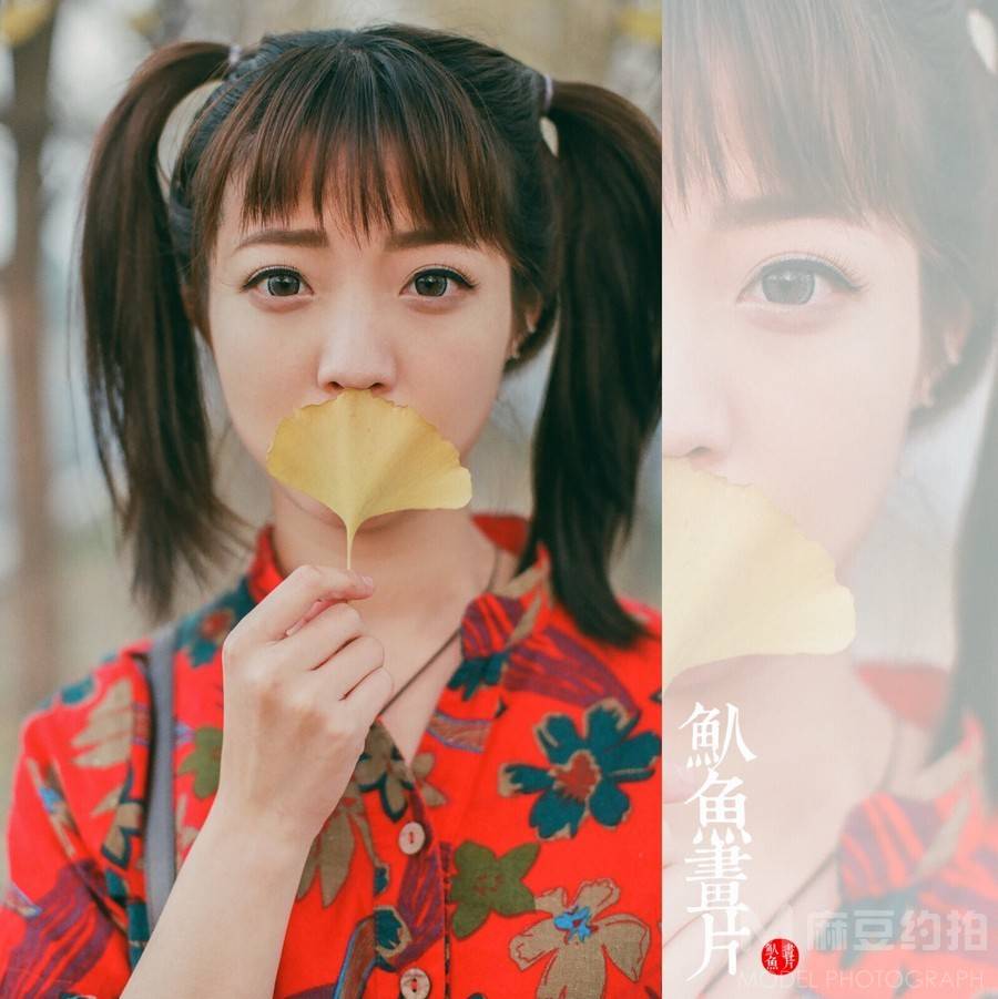 私房模特