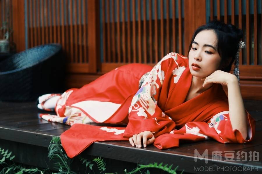 日系模特