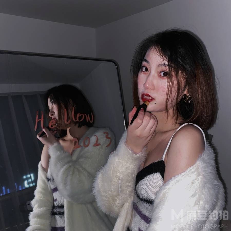 商务模特