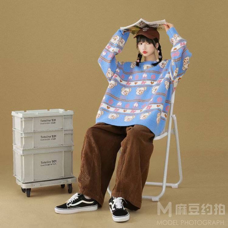 淘宝模特