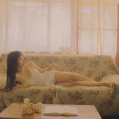 胶片模特