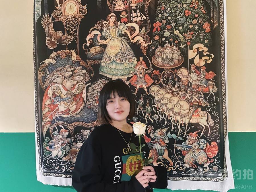 淘宝模特