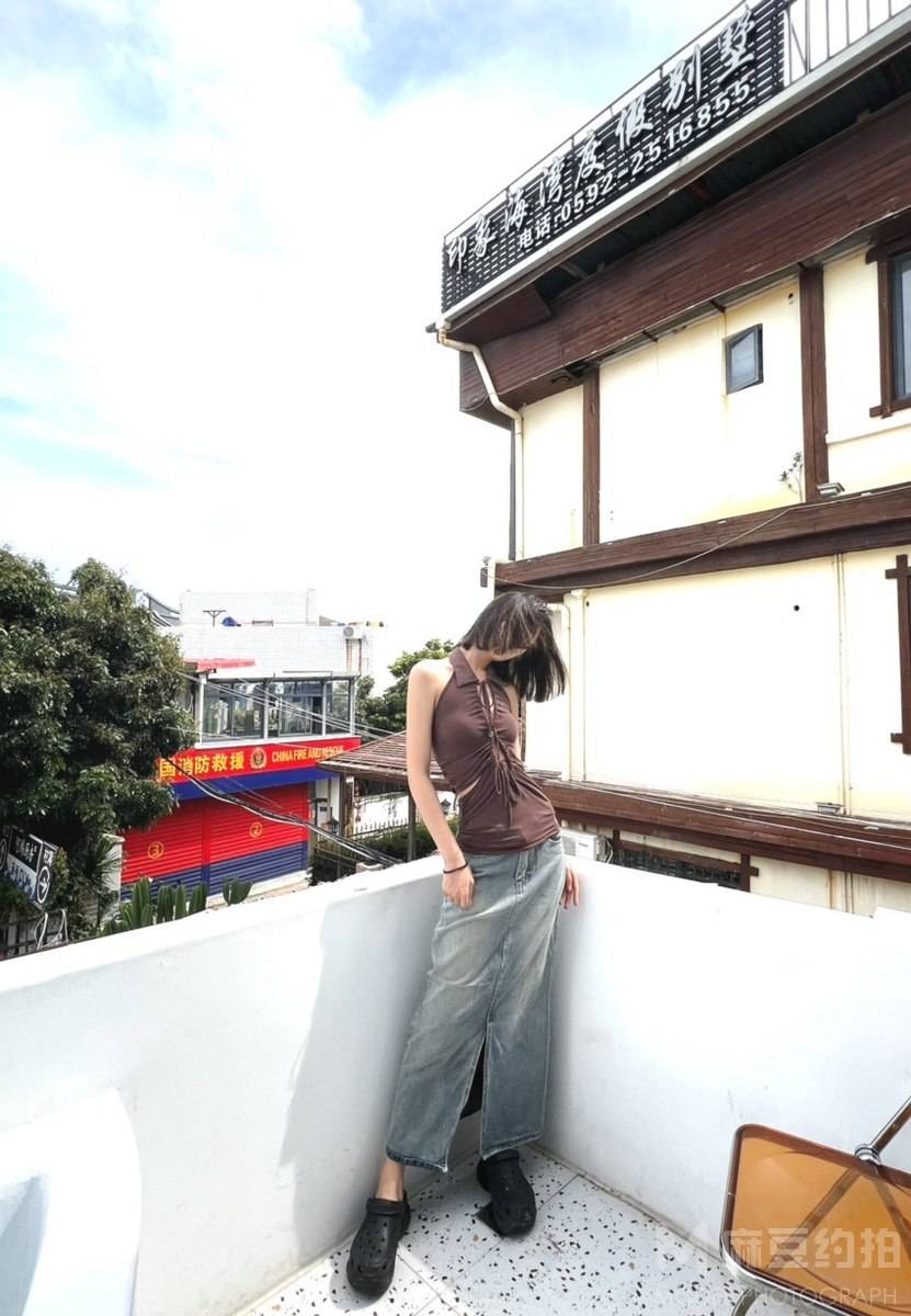 复古模特