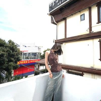 复古模特