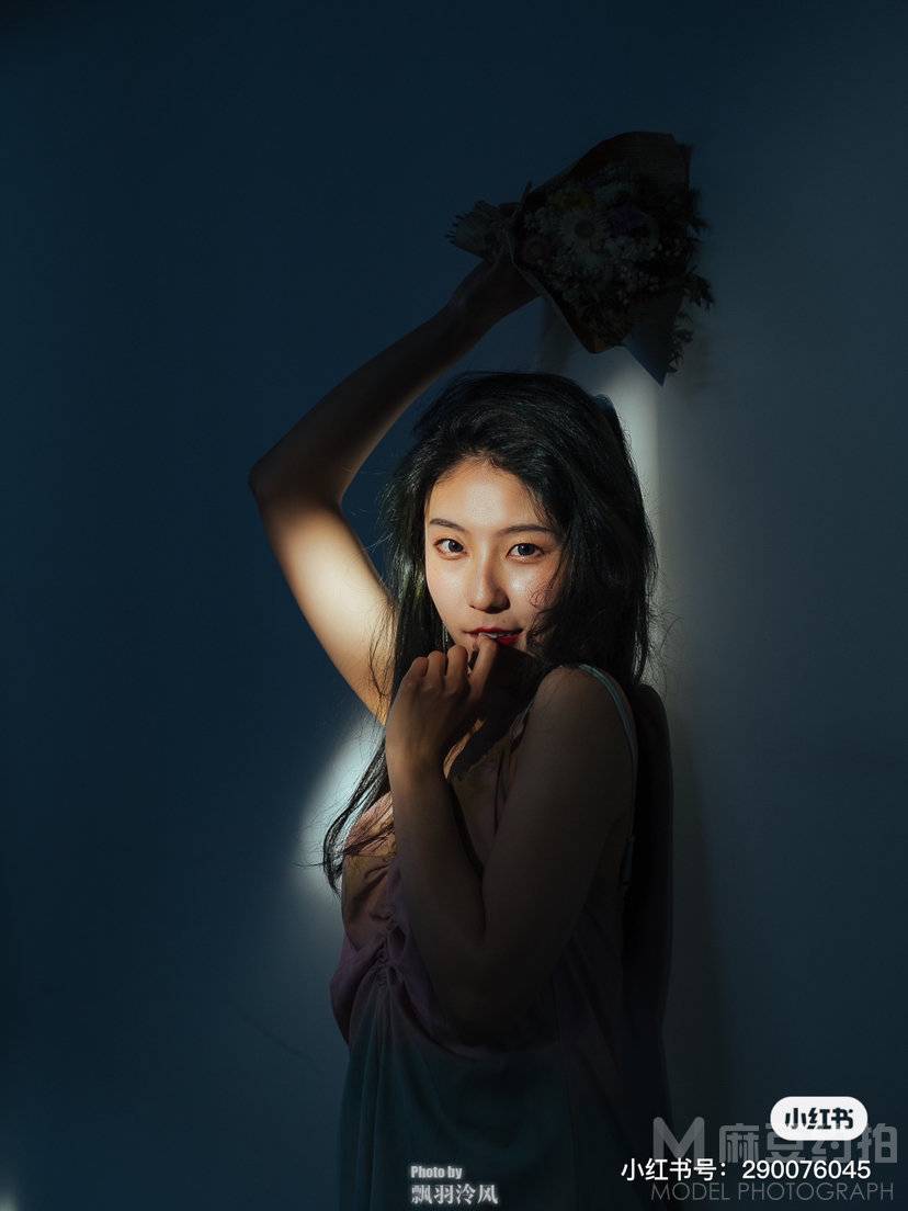 旗袍模特