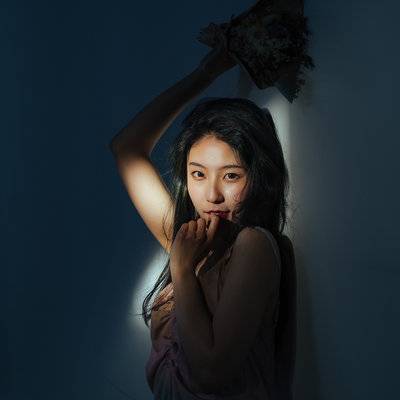 旗袍模特