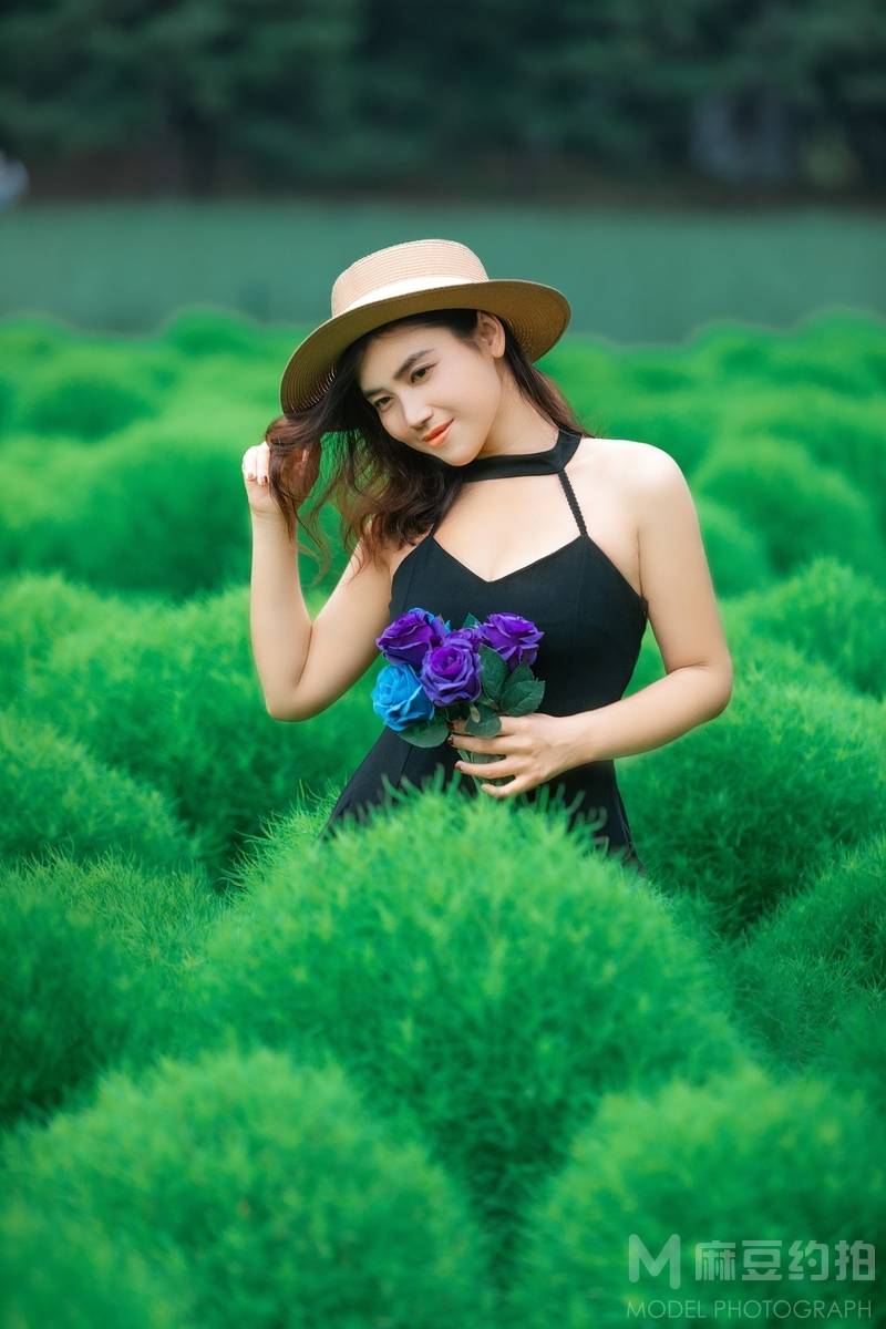 欧美模特