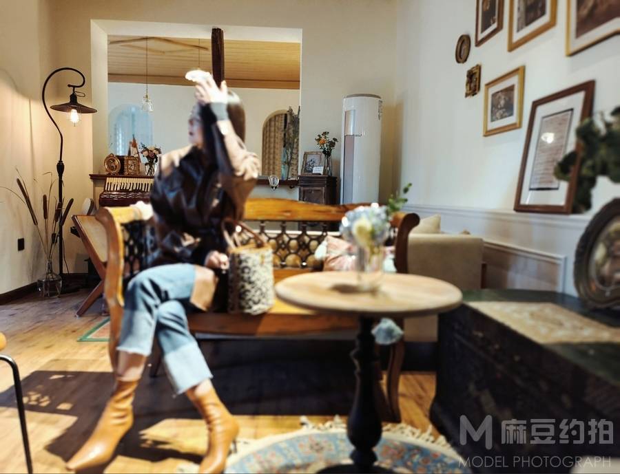 欧美模特