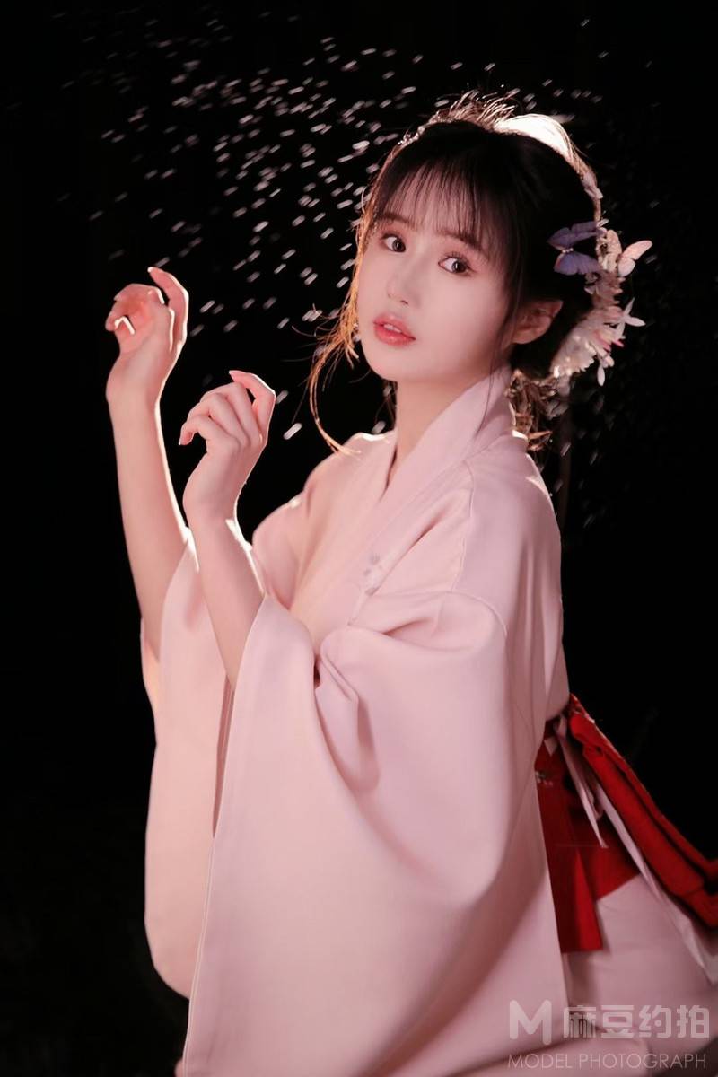 日系模特