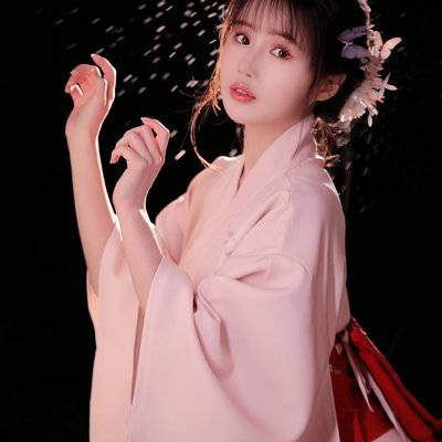 日系模特