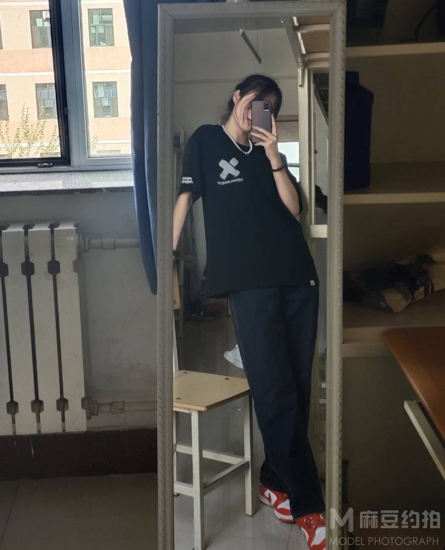 复古模特