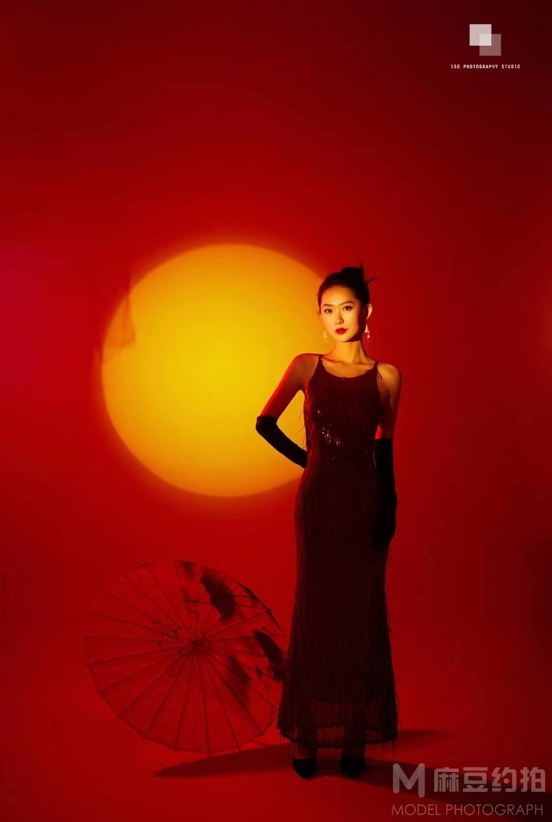 宝丽来模特