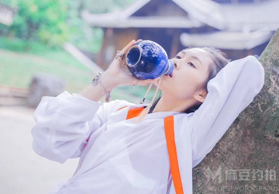 古风模特