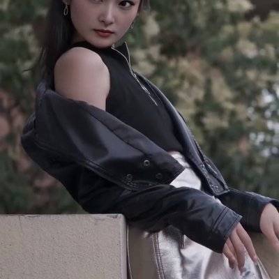 旗袍模特