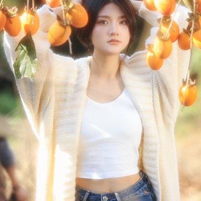 日系模特