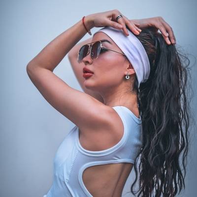 欧美模特