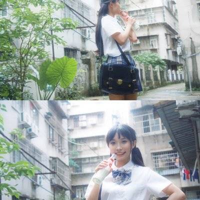 日系模特