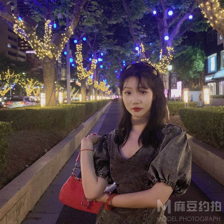 淘宝模特