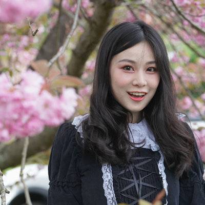 日系模特