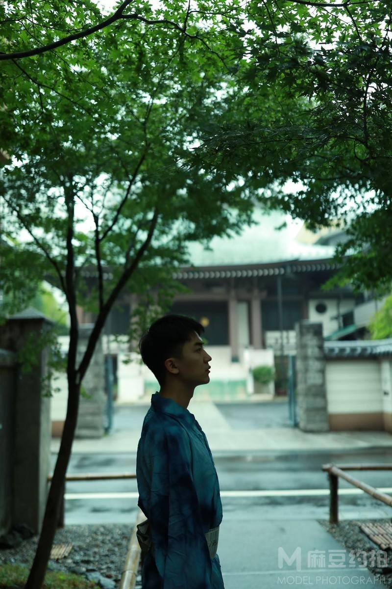 和服模特