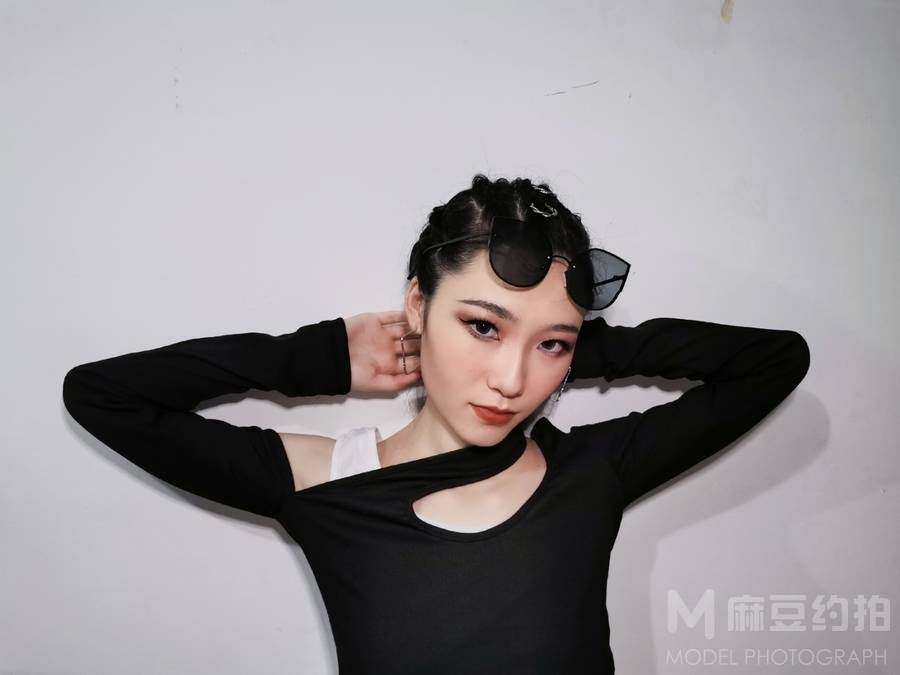 欧美模特
