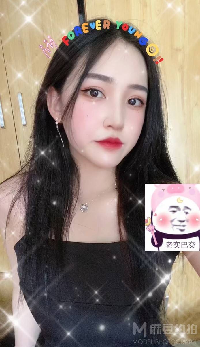 旗袍模特