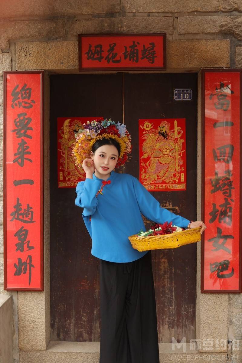 古风模特