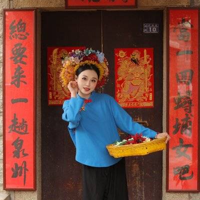 古风模特