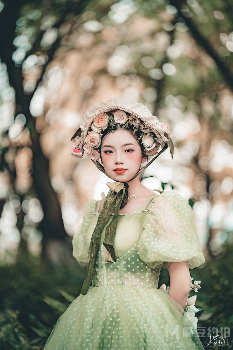 欧美模特