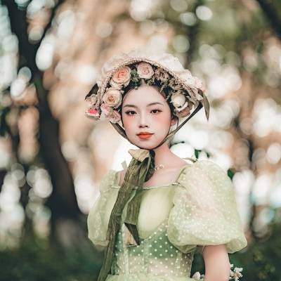 欧美模特