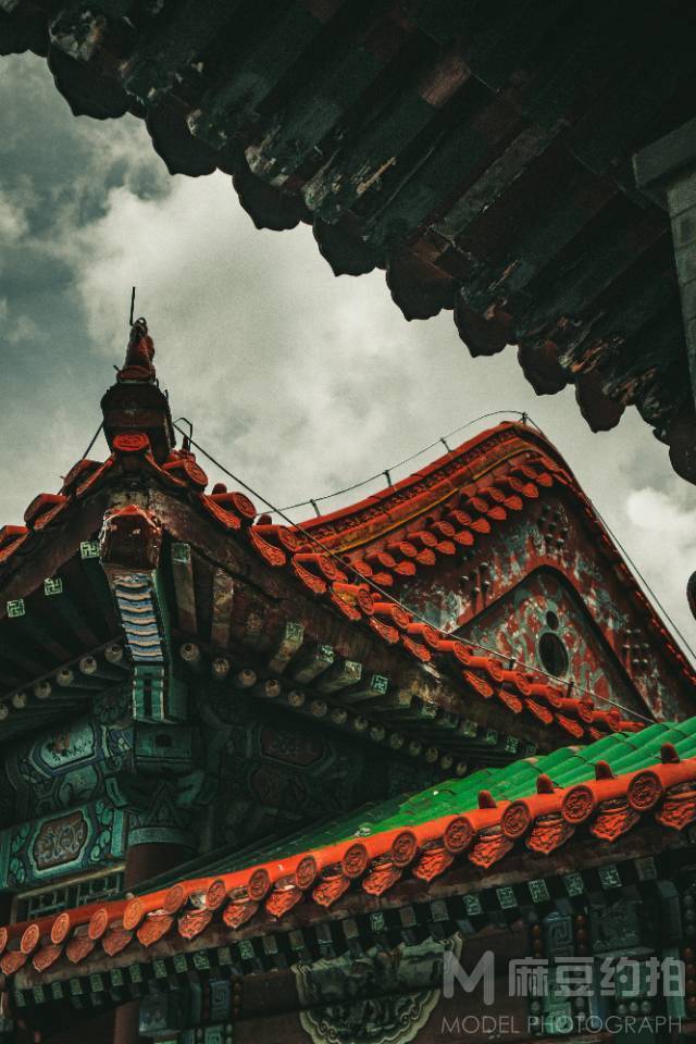 纪实模特