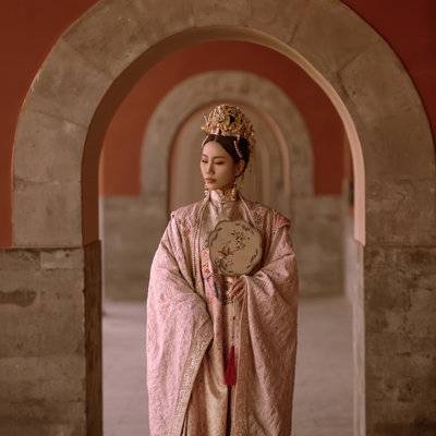 古风模特