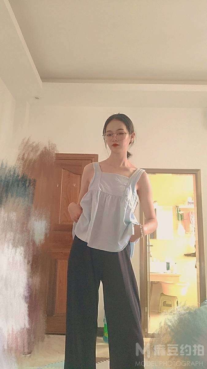 欧美模特