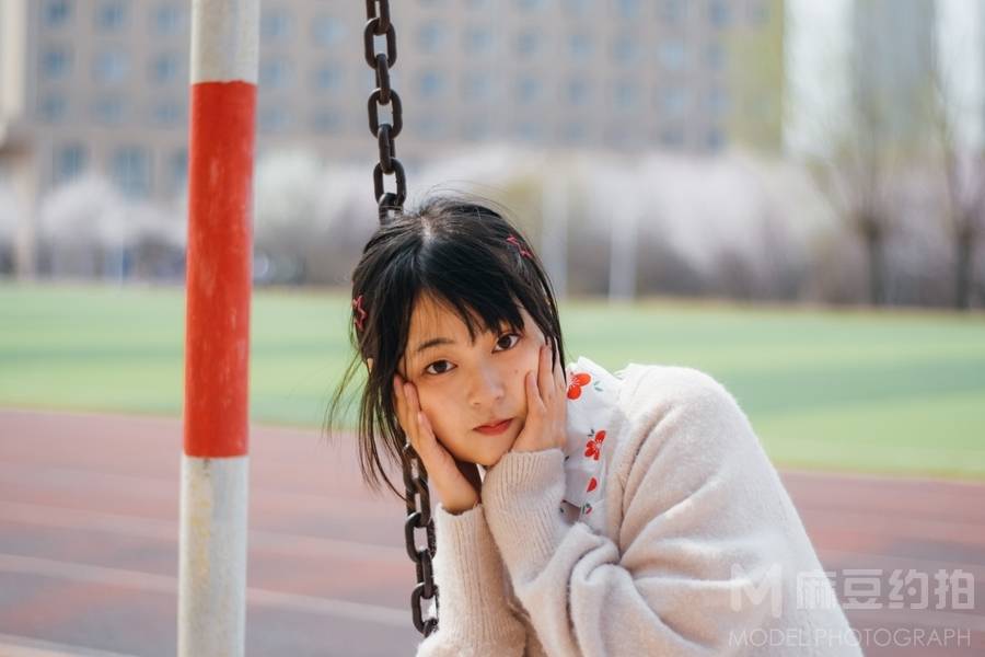 日系模特