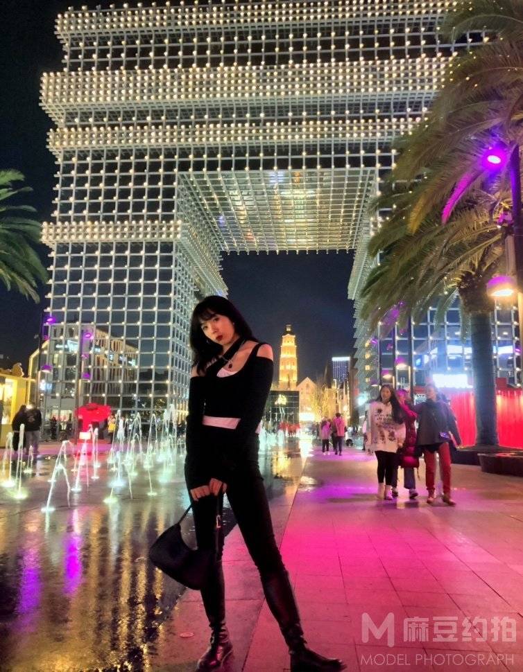欧美模特