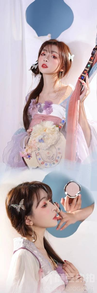 商务模特