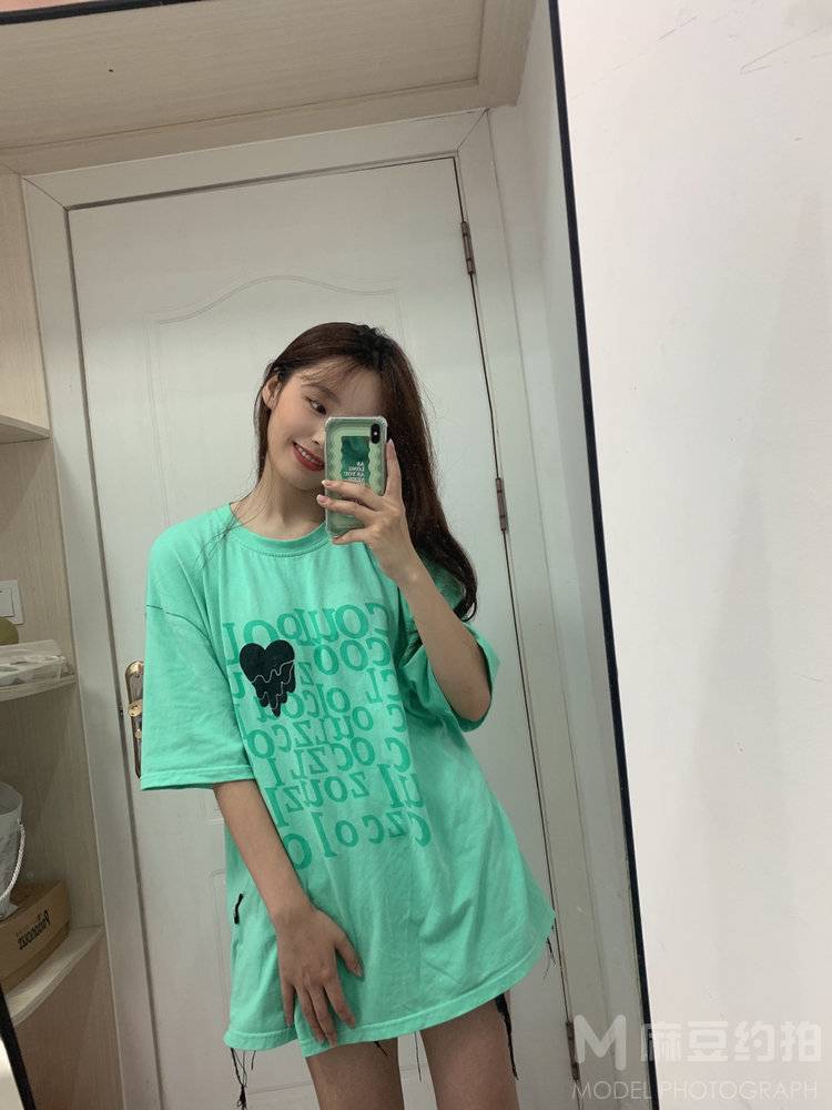日系模特