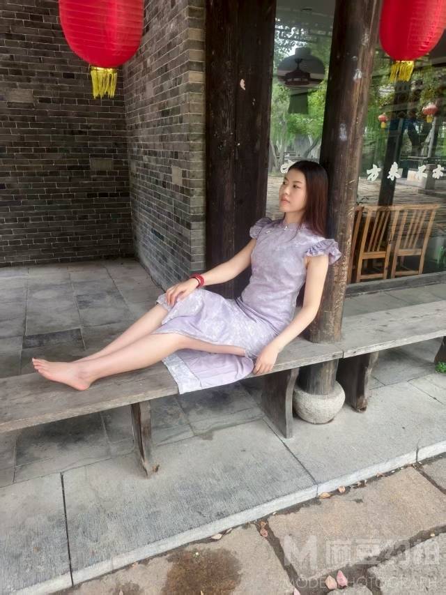 民国模特