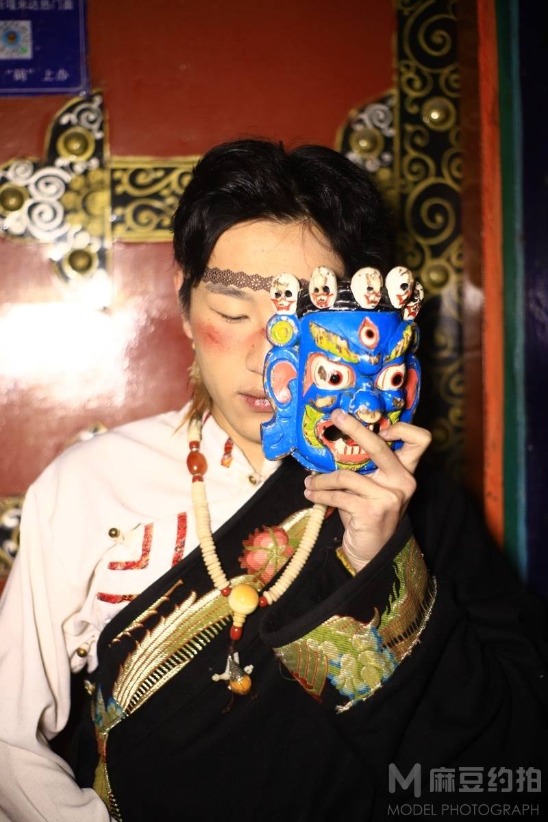纪实模特