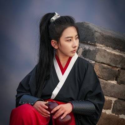 古风模特