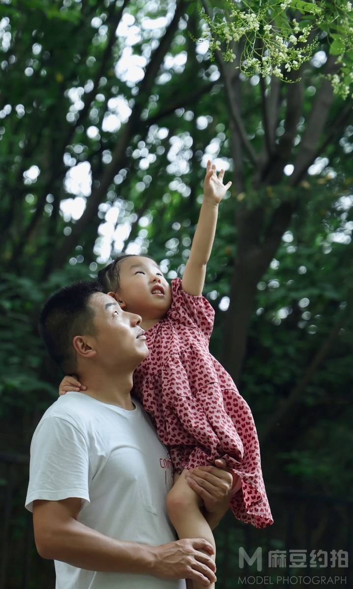 纪实模特