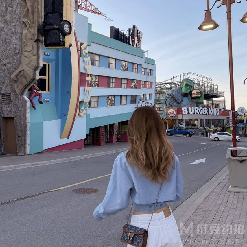 淘宝模特