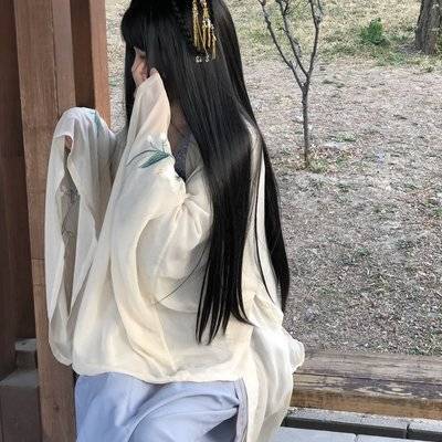 旗袍模特
