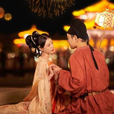 日系模特