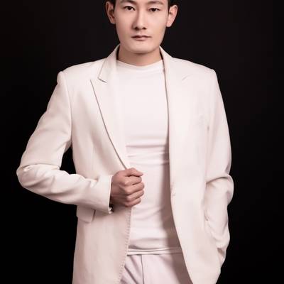 商务模特