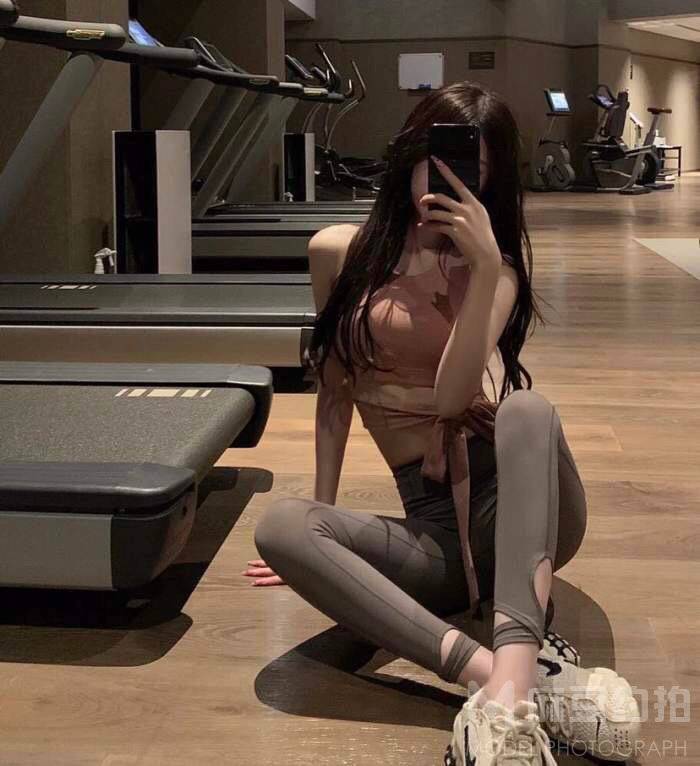 孕照模特