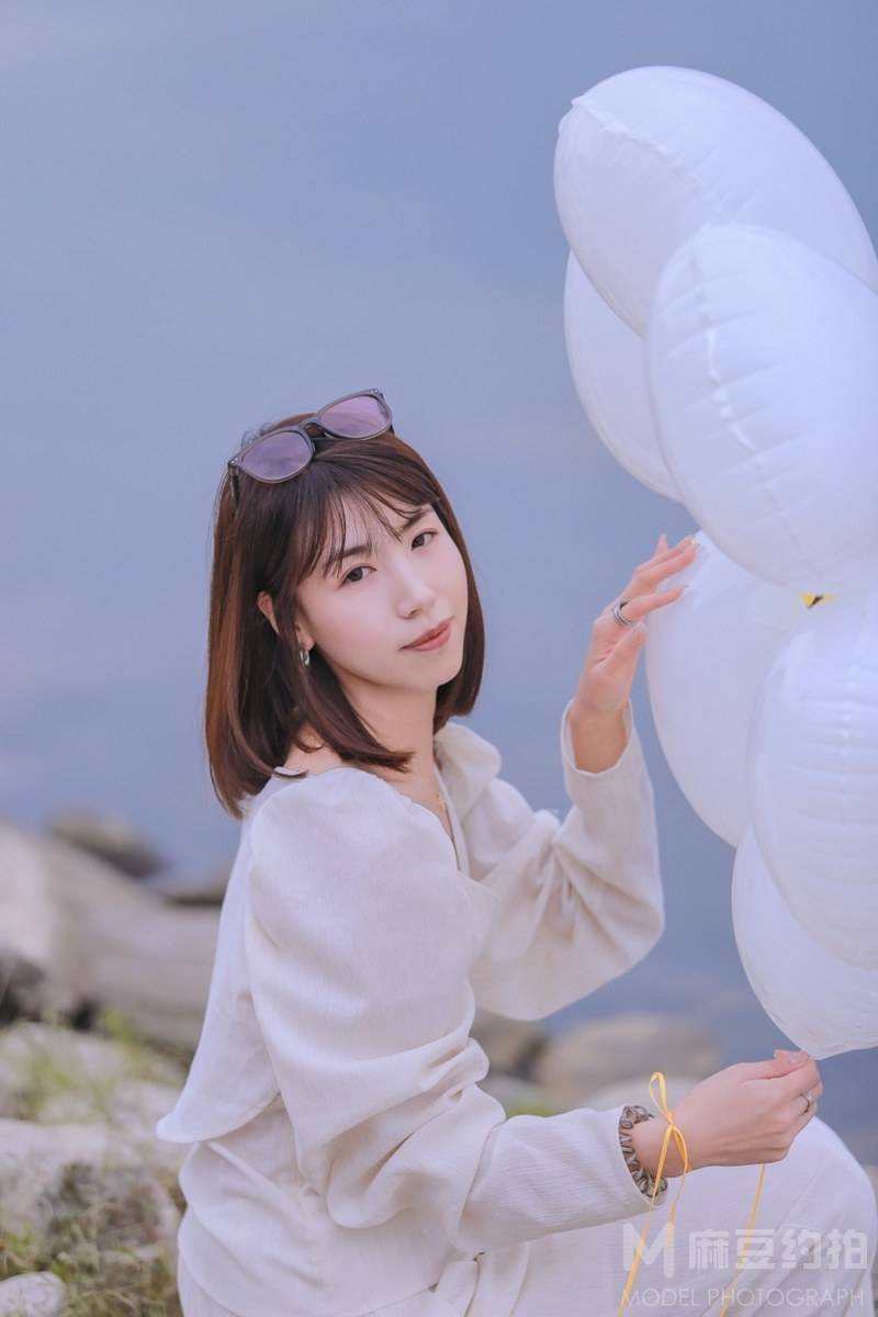 纪实模特