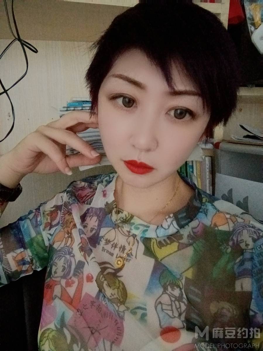 欧美模特
