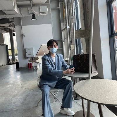 商务模特