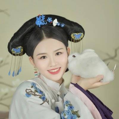 古风模特